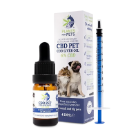 ACEITES CBD PARA ANIMALES | PLANTS FOR PETS